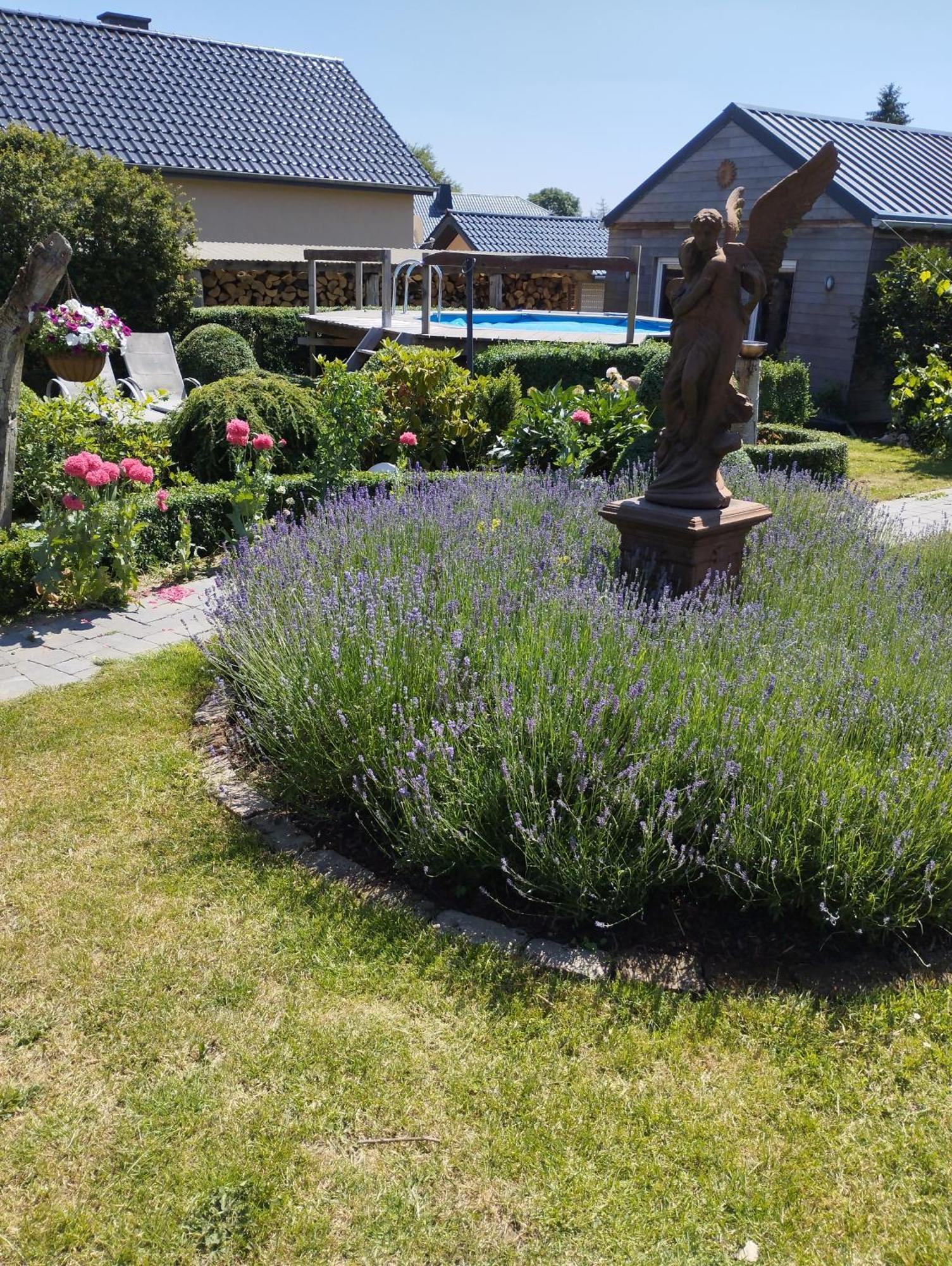 B&B Oase Braunlauf Dış mekan fotoğraf