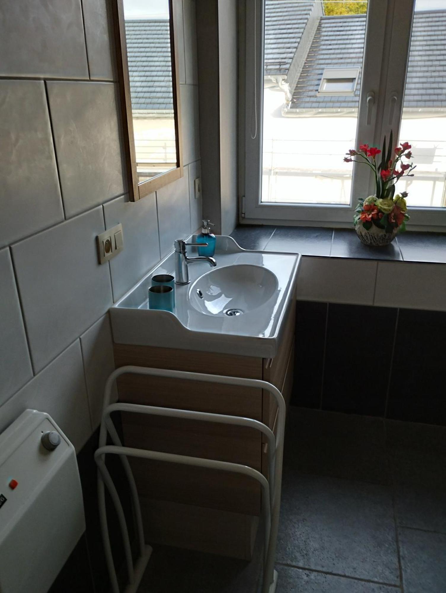 B&B Oase Braunlauf Dış mekan fotoğraf