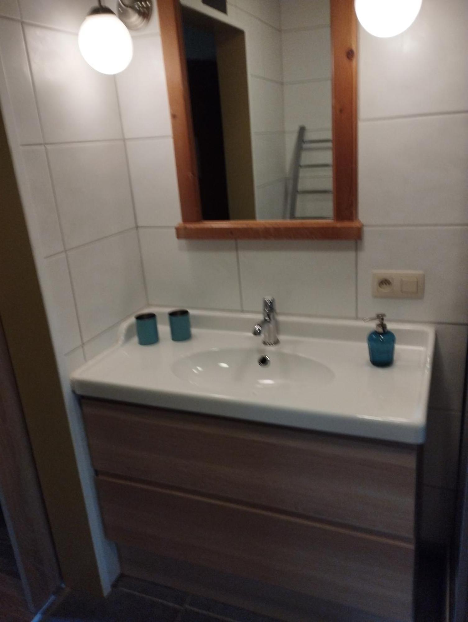 B&B Oase Braunlauf Dış mekan fotoğraf