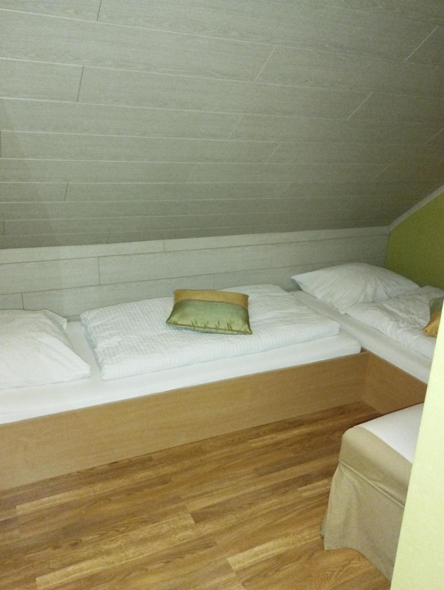 B&B Oase Braunlauf Dış mekan fotoğraf