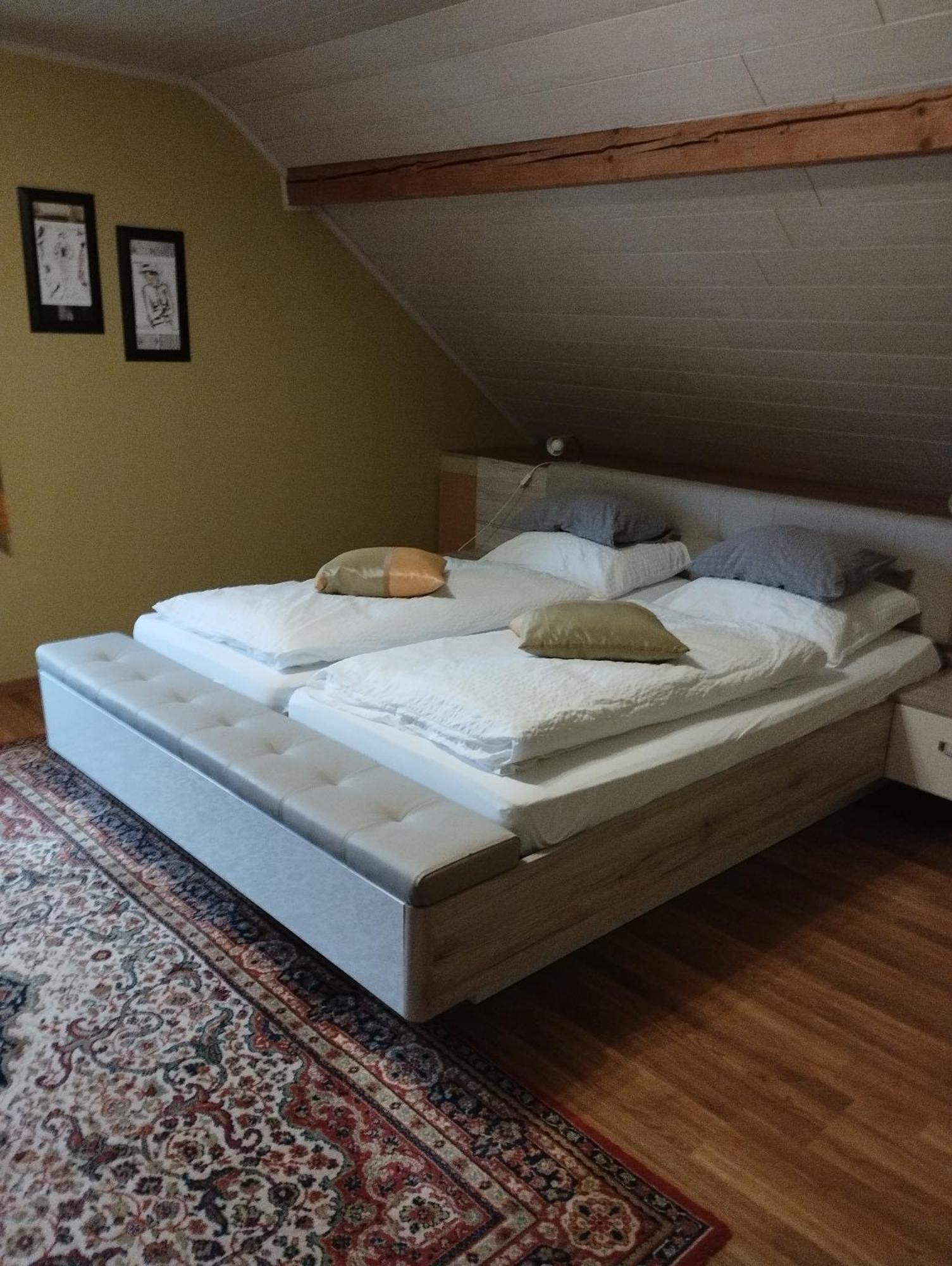 B&B Oase Braunlauf Dış mekan fotoğraf