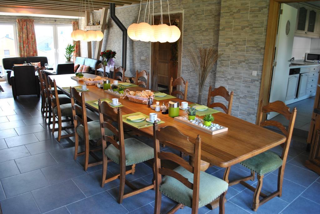 B&B Oase Braunlauf Dış mekan fotoğraf