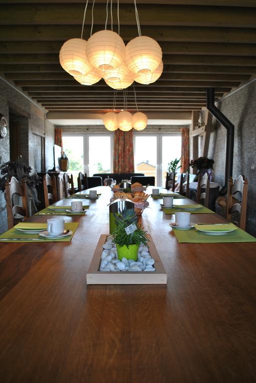 B&B Oase Braunlauf Dış mekan fotoğraf