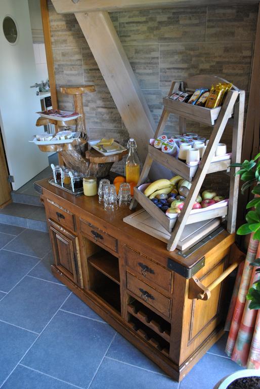 B&B Oase Braunlauf Dış mekan fotoğraf