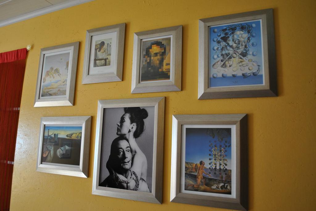 B&B Oase Braunlauf Oda fotoğraf