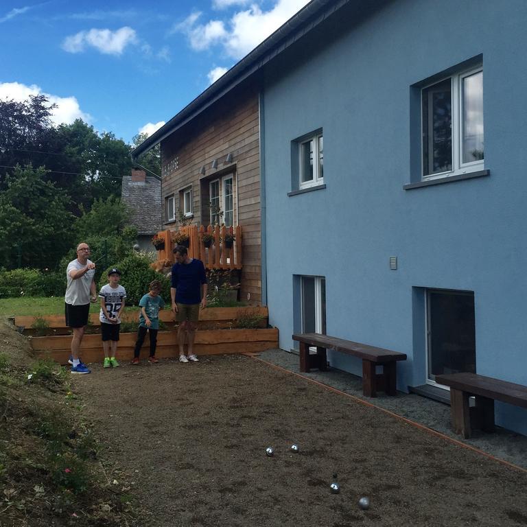 B&B Oase Braunlauf Dış mekan fotoğraf