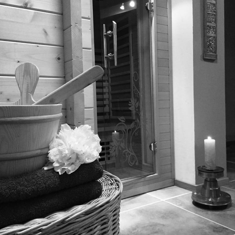 B&B Oase Braunlauf Dış mekan fotoğraf